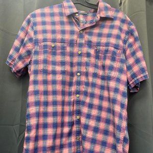 Izod Saltwater Relaxed Classic Men's Shirt